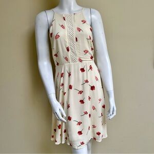 Gilli Floral Halter Dress